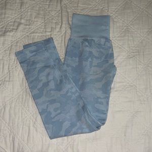 NVGTN camo seamless ice blue